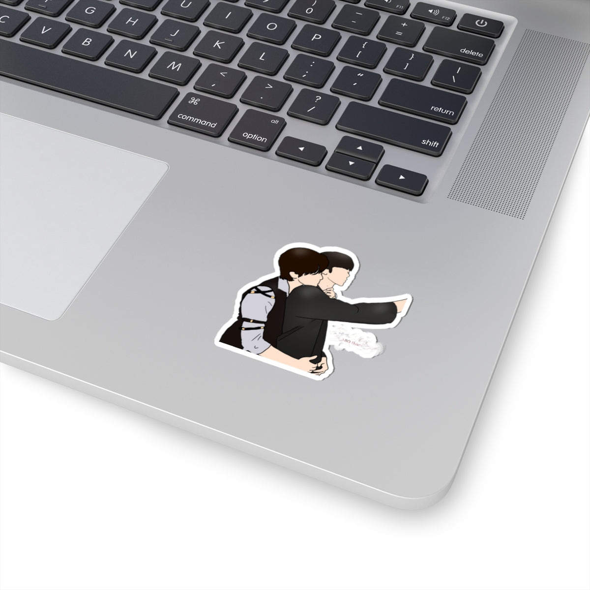 BL Drama Abo Desire XingQiu Couple Kiss-Cut Stickers