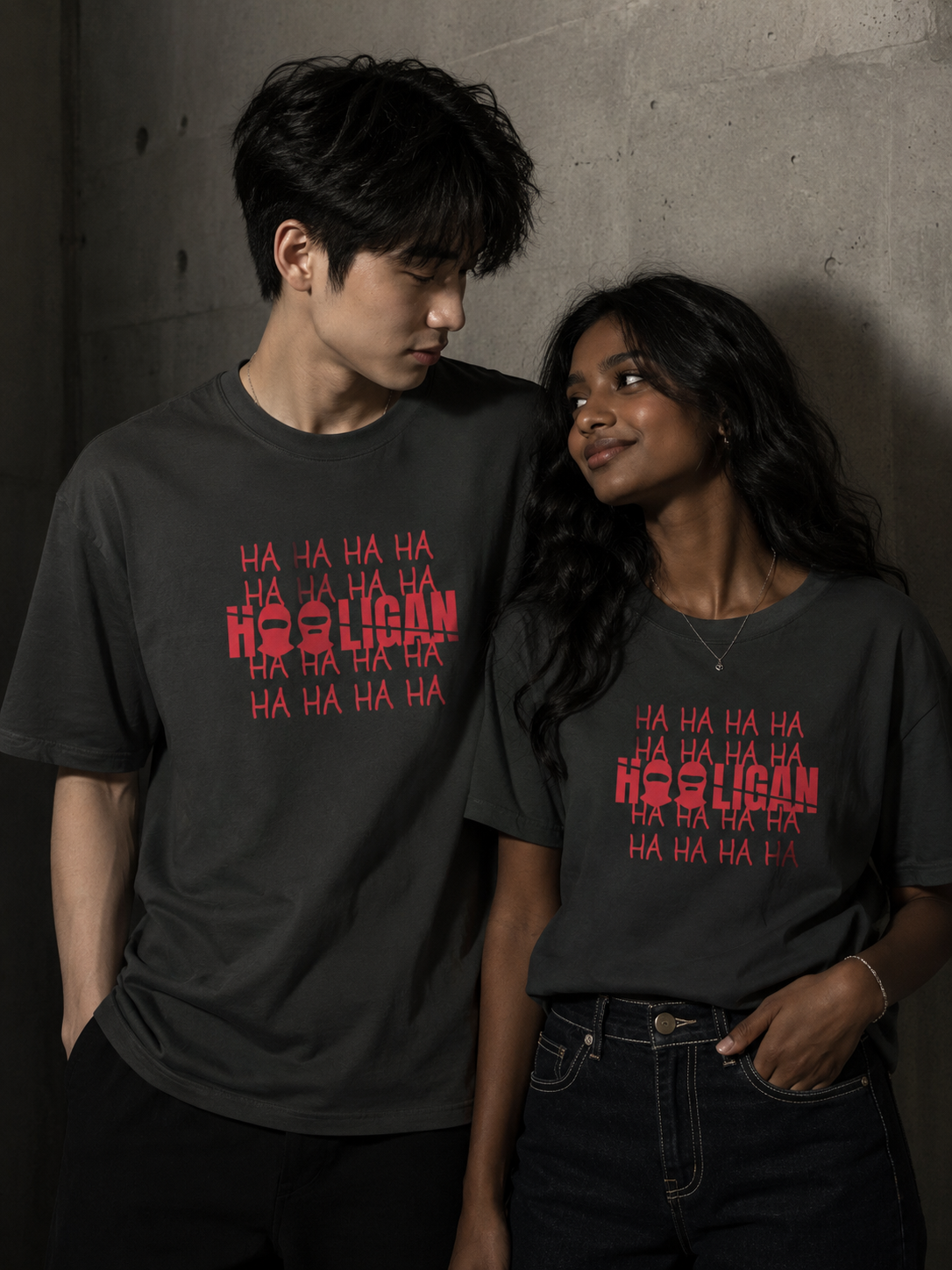 Bangtan Hooligan Kpop T-Shirt BTS Song Inspired Tee
