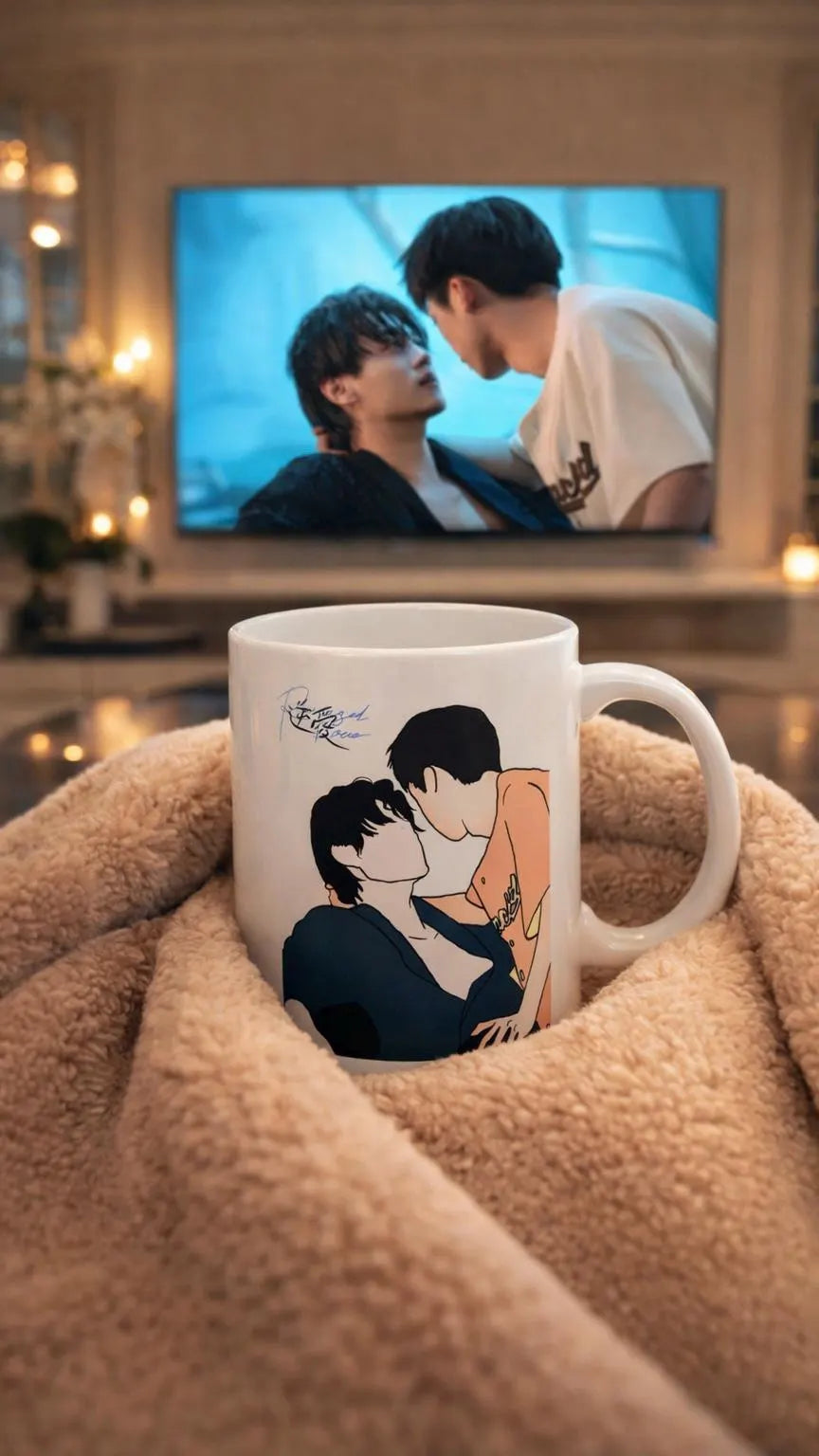 Revenged Love Chinese BL Mug Tian Xuning Ziyu
