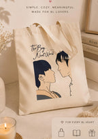 The Boy Next World BL Series, Boss x Noeul, Thai Drama Gift, BL Bag